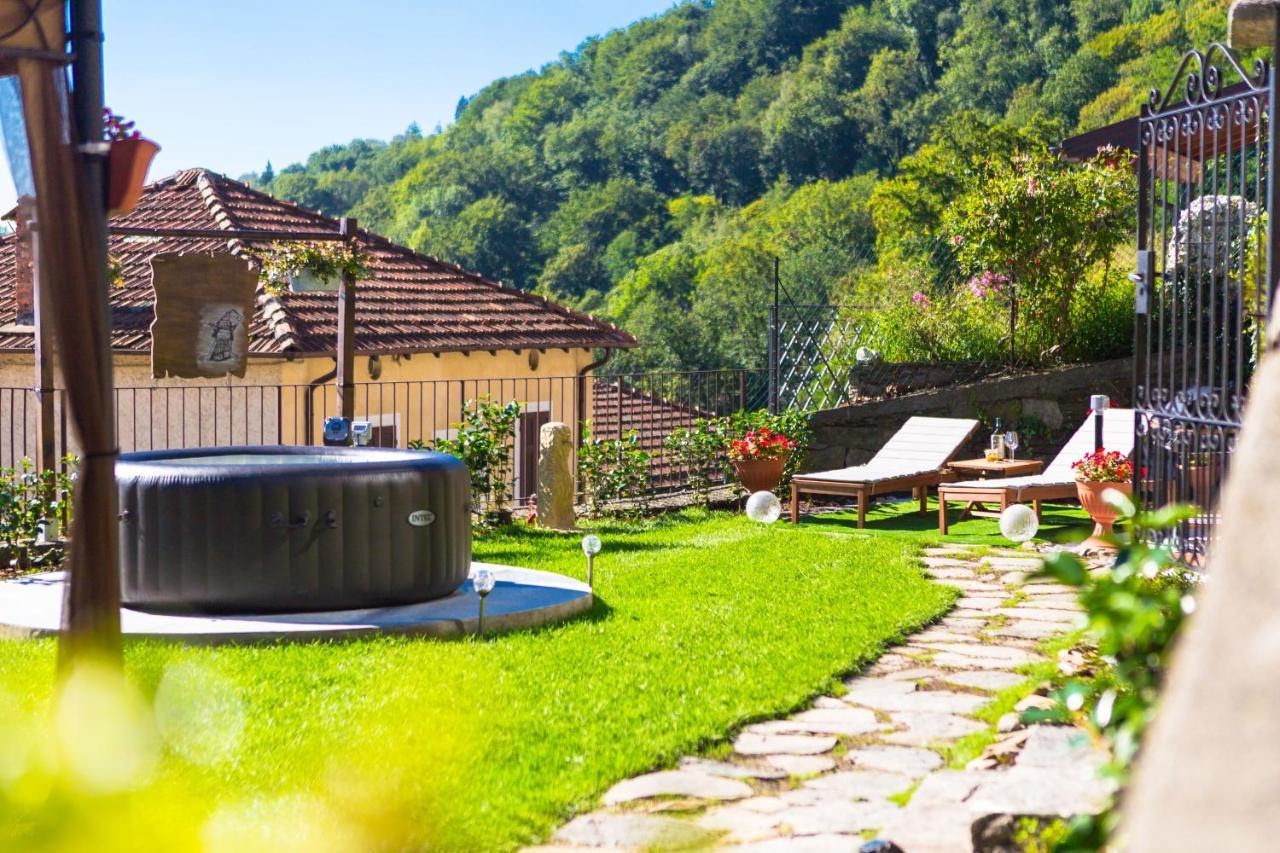 B&B Il Folletto Del Lago Стреза Экстерьер фото