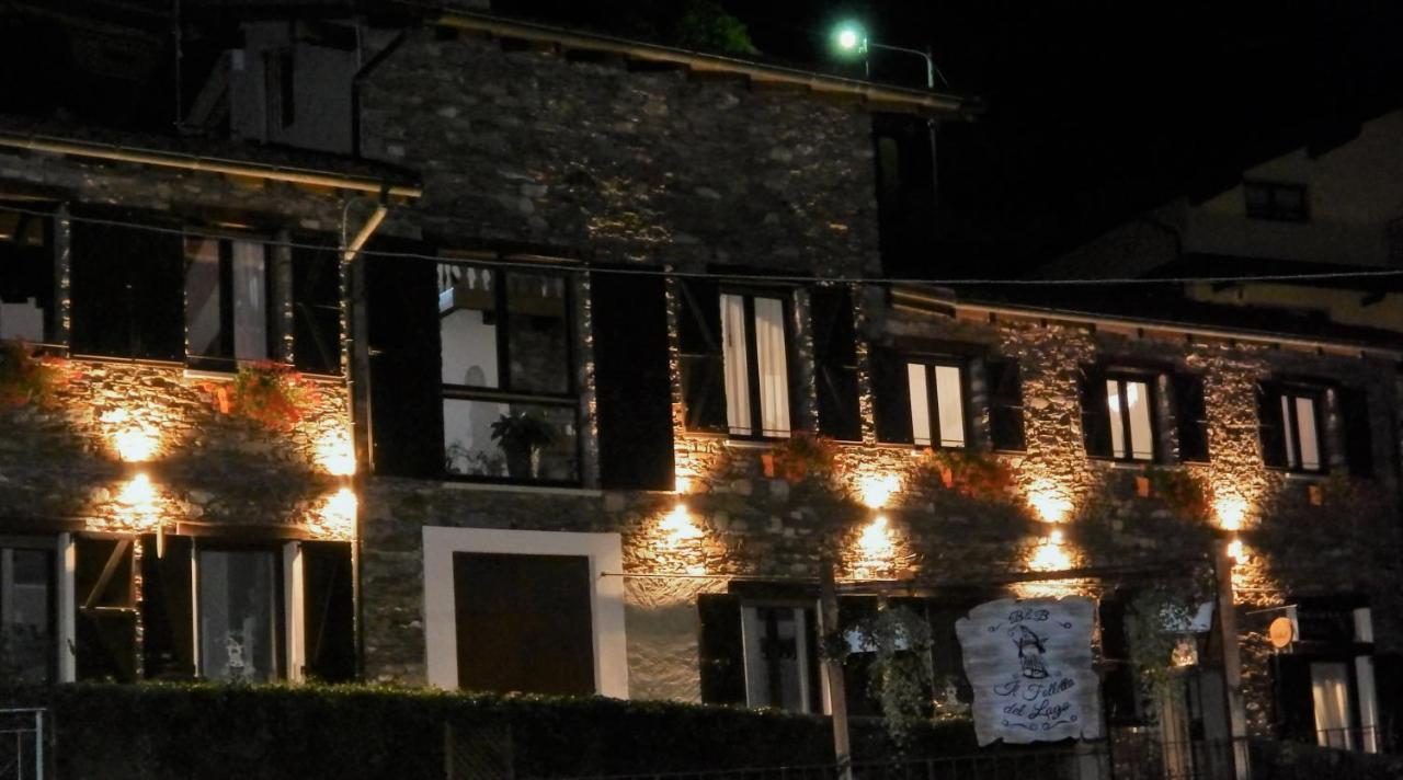 B&B Il Folletto Del Lago Стреза Экстерьер фото