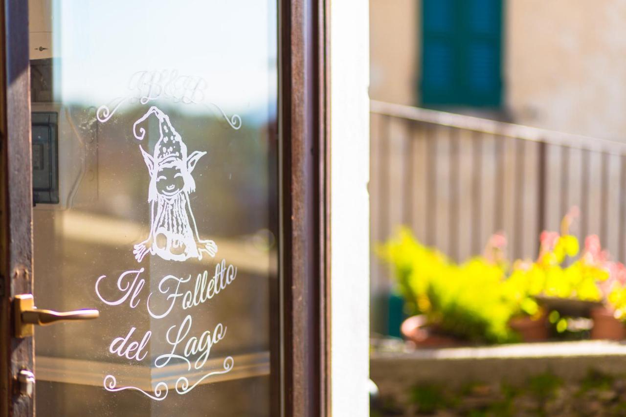 B&B Il Folletto Del Lago Стреза Экстерьер фото