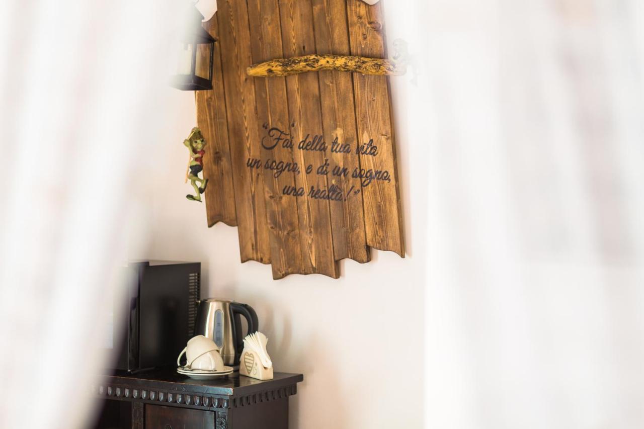 B&B Il Folletto Del Lago Стреза Экстерьер фото