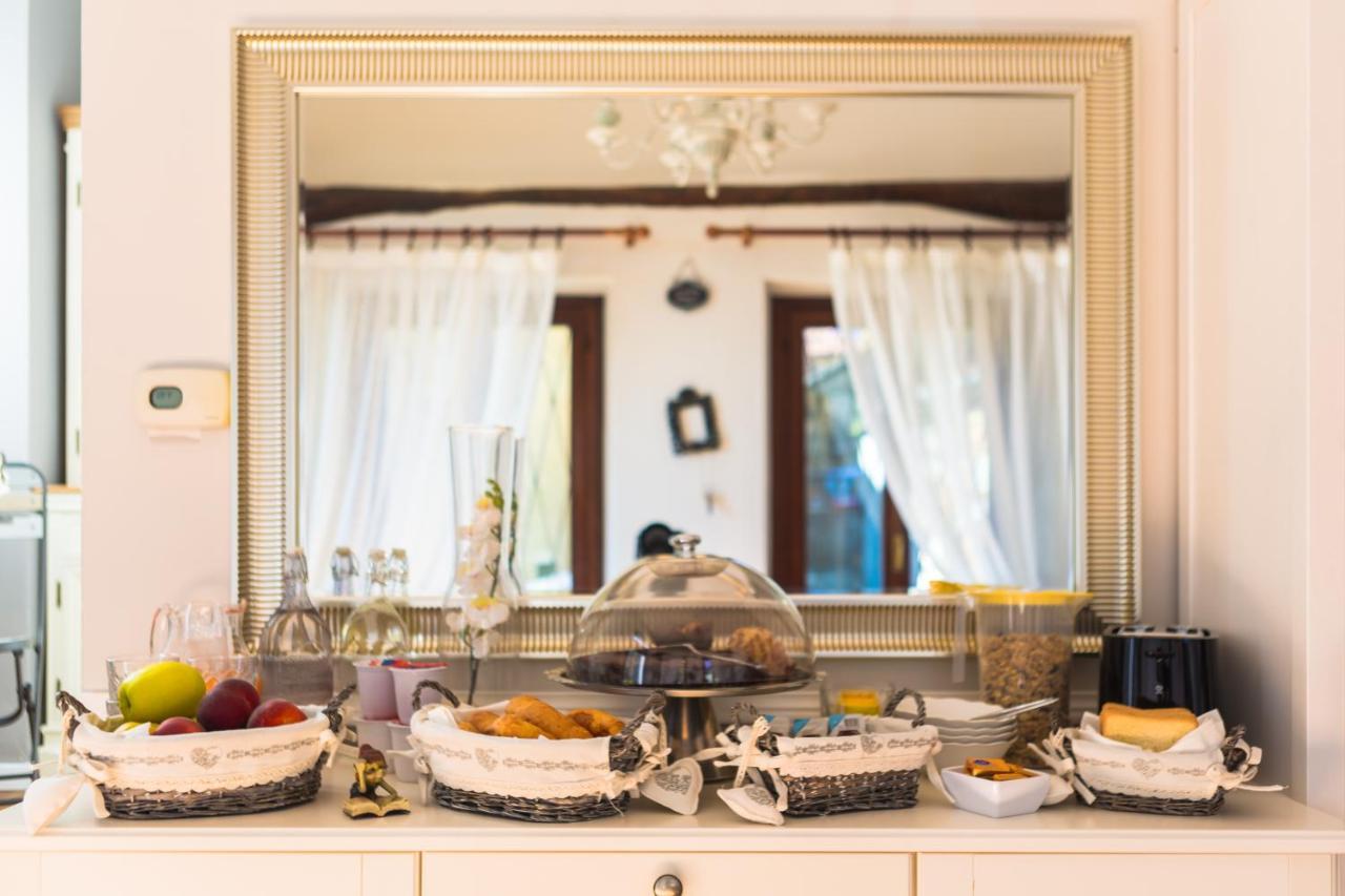 B&B Il Folletto Del Lago Стреза Экстерьер фото