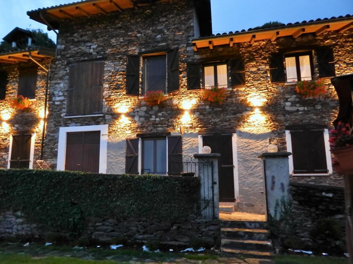 B&B Il Folletto Del Lago Стреза Экстерьер фото