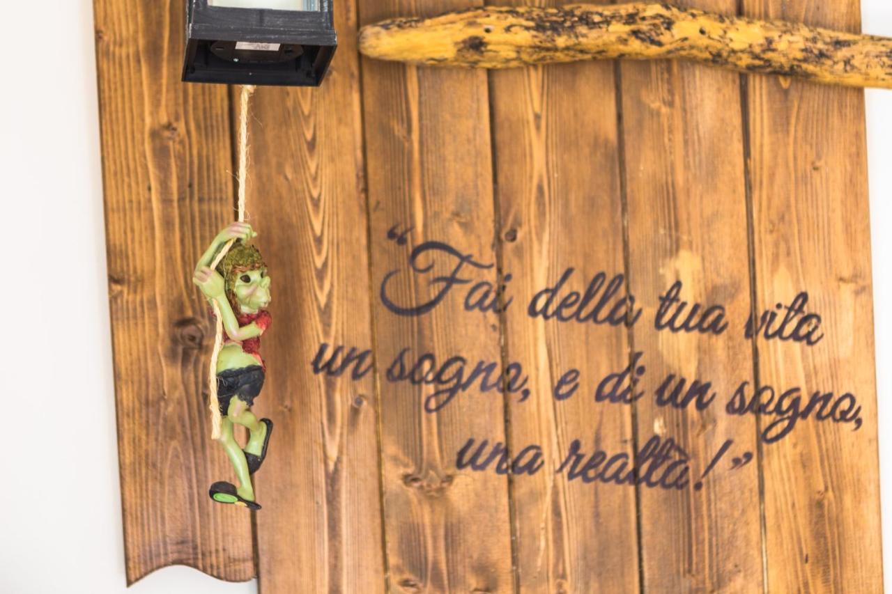 B&B Il Folletto Del Lago Стреза Экстерьер фото