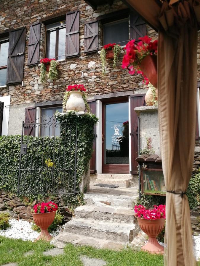 B&B Il Folletto Del Lago Стреза Экстерьер фото