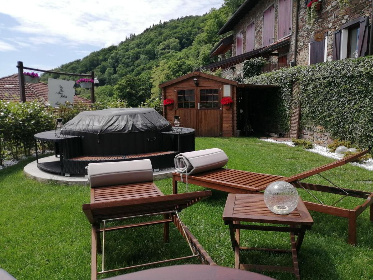 B&B Il Folletto Del Lago Стреза Экстерьер фото