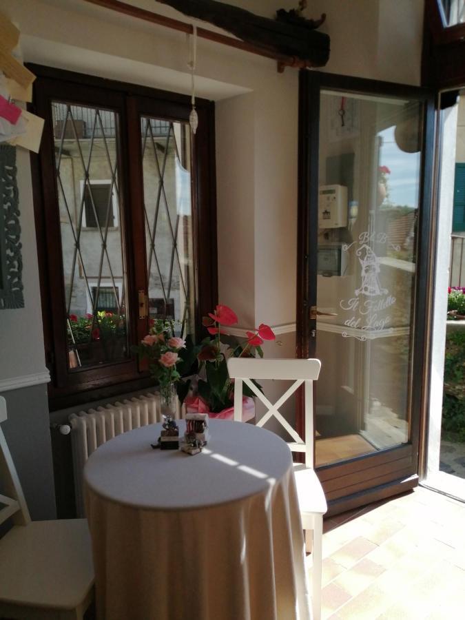 B&B Il Folletto Del Lago Стреза Экстерьер фото
