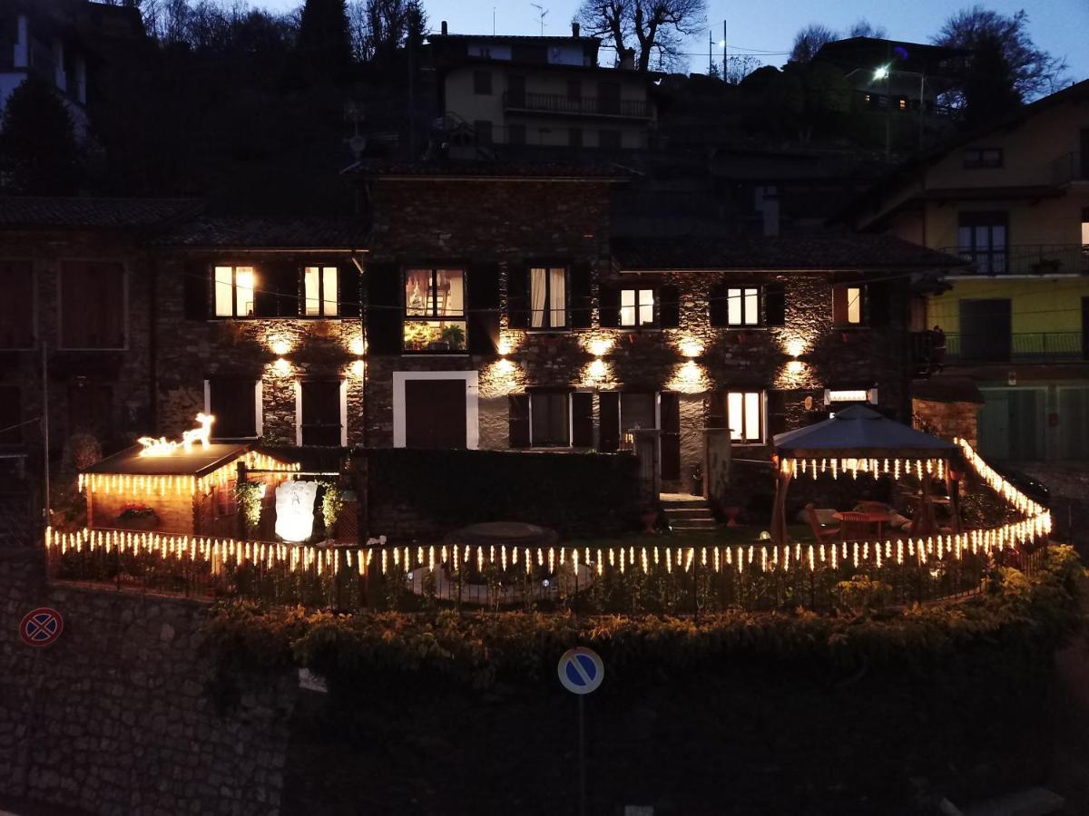 B&B Il Folletto Del Lago Стреза Экстерьер фото